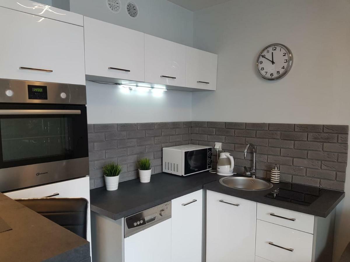 Apartament Nito Centrum Gorzow Wielkopolski Luaran gambar