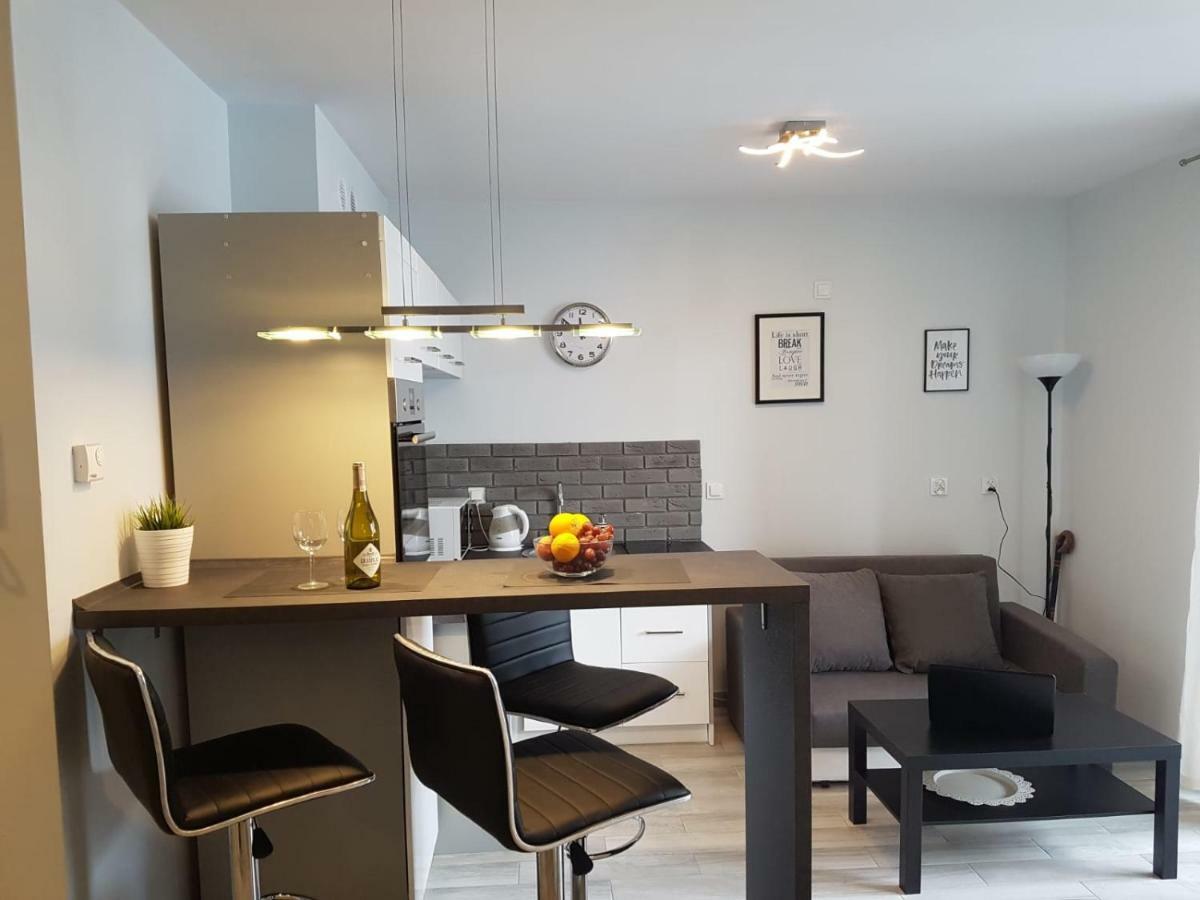 Apartament Nito Centrum Gorzow Wielkopolski Luaran gambar