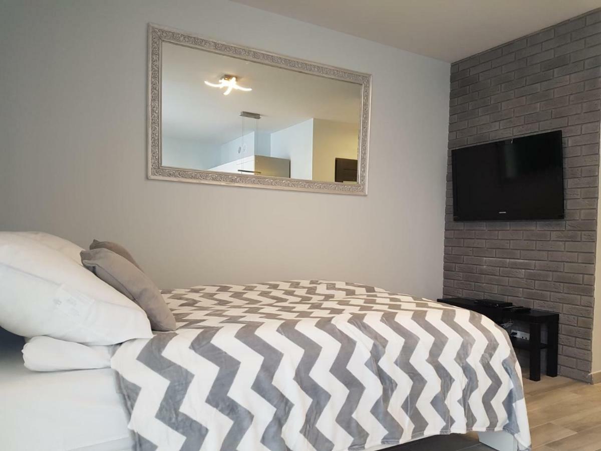 Apartament Nito Centrum Gorzow Wielkopolski Luaran gambar