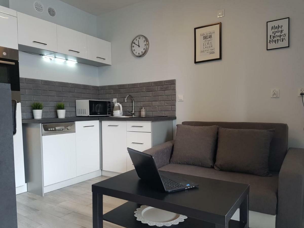 Apartament Nito Centrum Gorzow Wielkopolski Luaran gambar