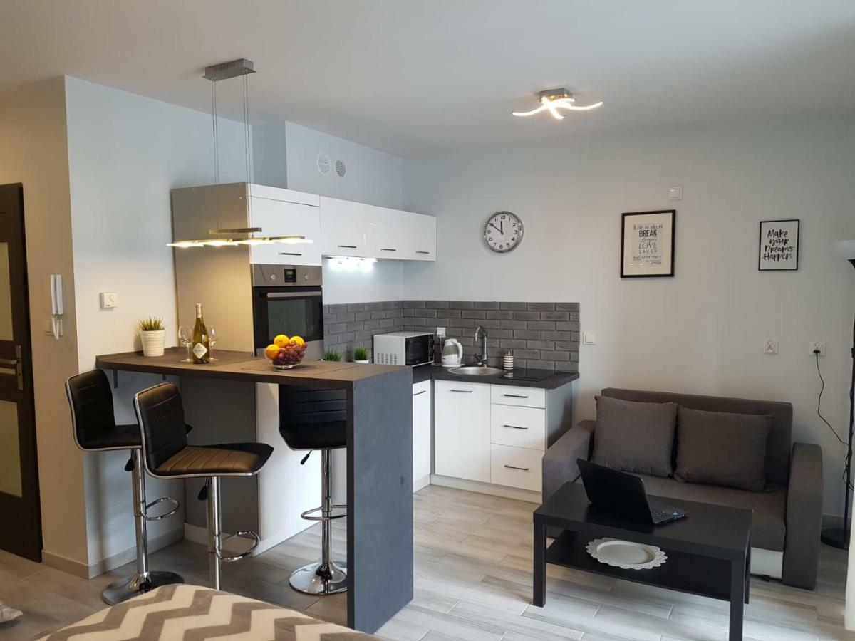 Apartament Nito Centrum Gorzow Wielkopolski Luaran gambar