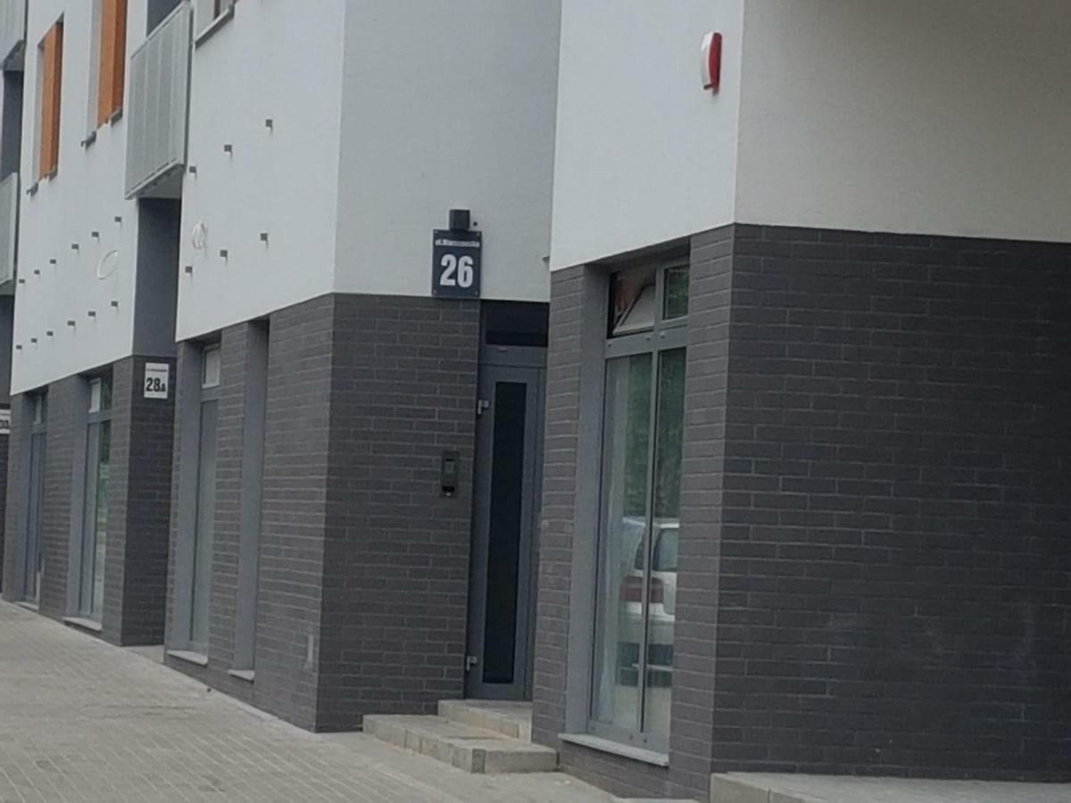 Apartament Nito Centrum Gorzow Wielkopolski Luaran gambar